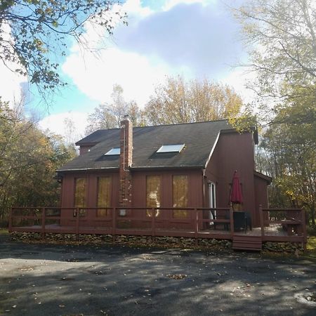 Ash Cottage In Poconos Near Camelback & Kalahari Long Pond Eksteriør bilde