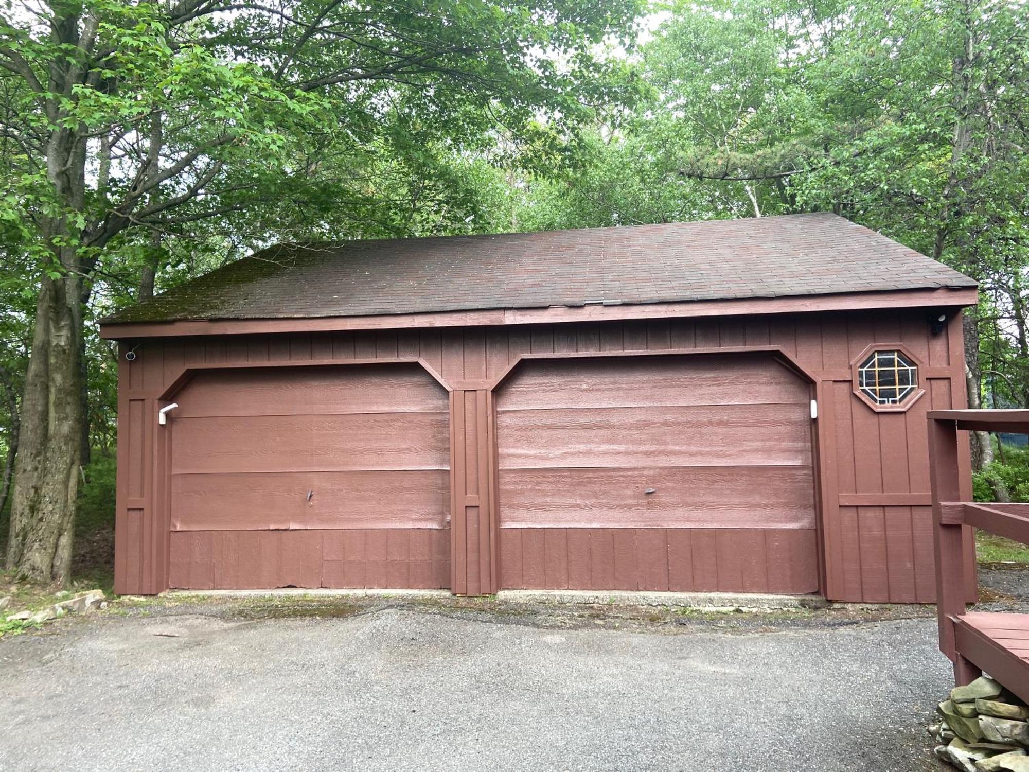 Ash Cottage In Poconos Near Camelback & Kalahari Long Pond Eksteriør bilde